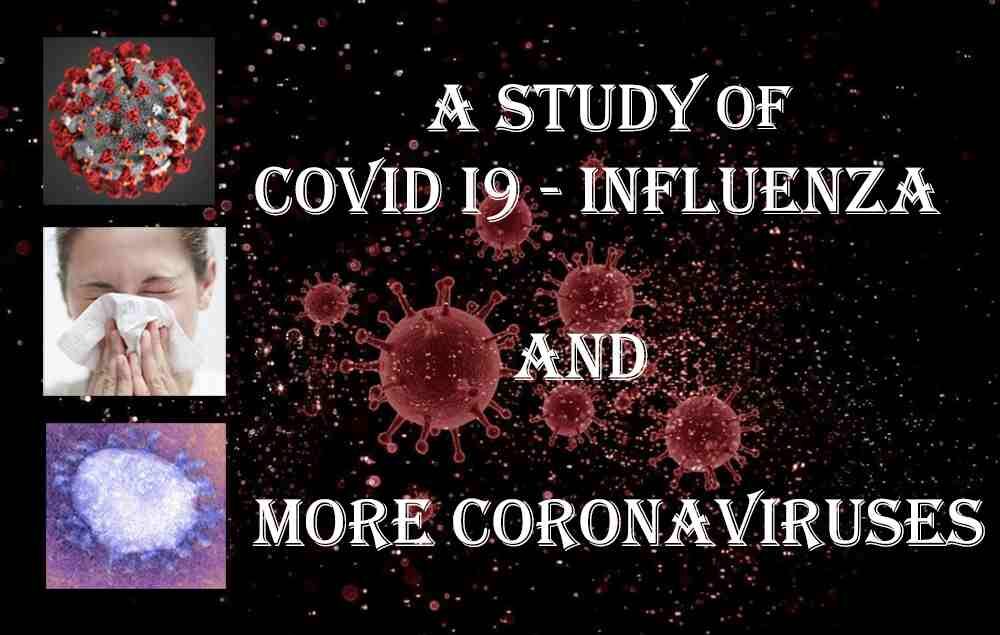 Covid19-Influenza-and-More-CoronaViruses