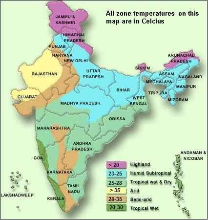 Temperature-of West-Indian