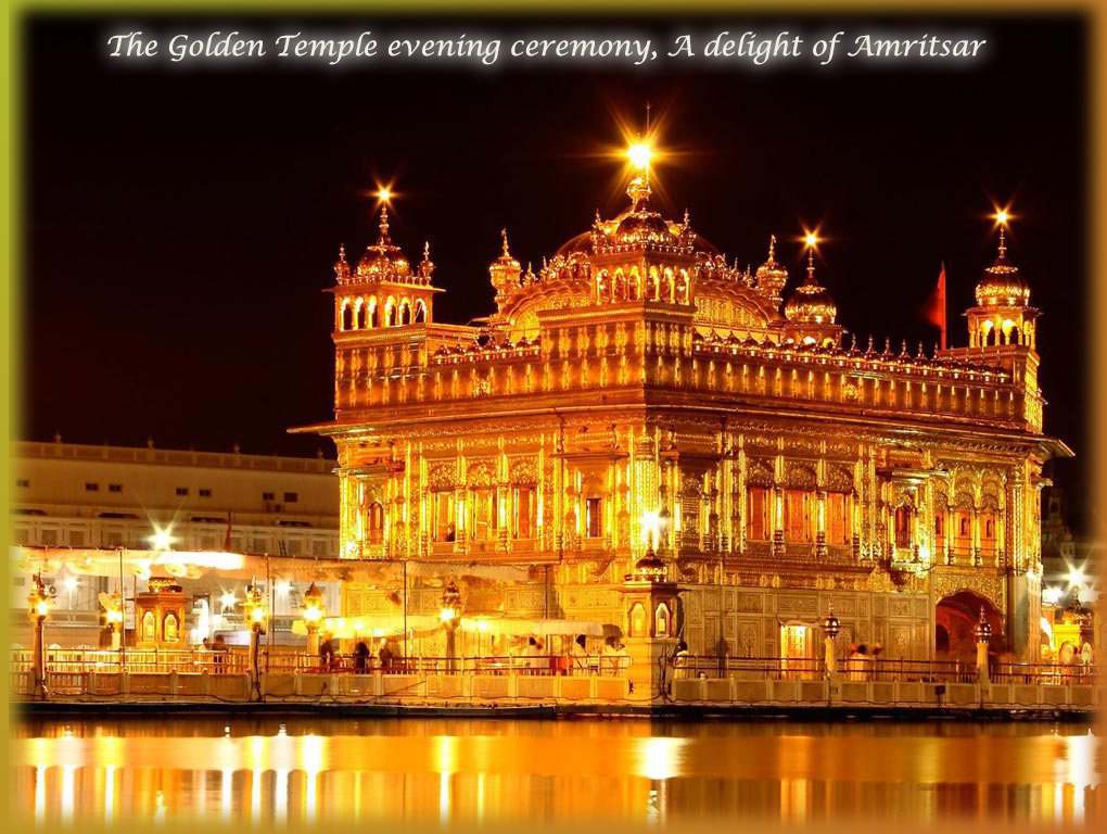 Amritsar-1-best-city-of-Holiness-and-more-night-ceremony
