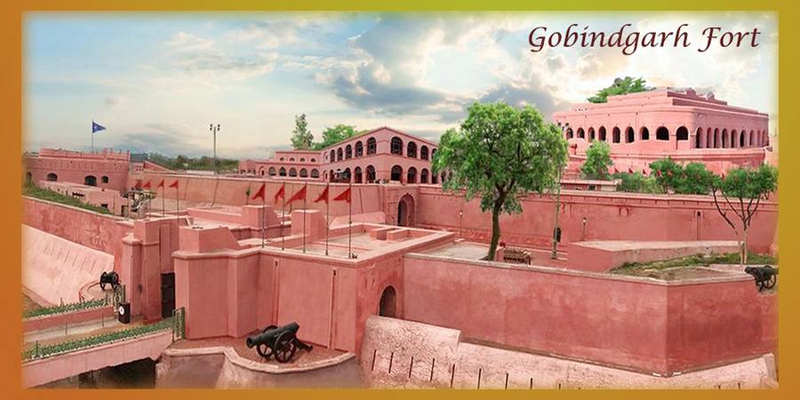 Gobindgarh-Fort-Amritsar-1-best-city-of-Holiness-and-more-shopping